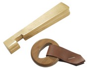 Зажим для кия 9665